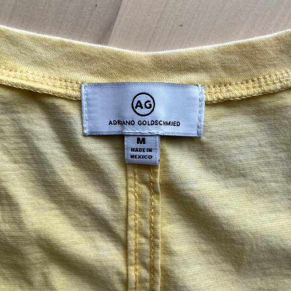 Ag Adriano Goldschmied tank top - Picture 3 of 7